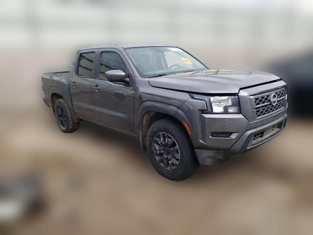 Photo 3 VIN: 1N6ED1EJ9PN657990 - NISSAN FRONTIER 