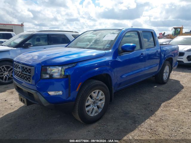 Photo 1 VIN: 1N6ED1EJ9RN646085 - NISSAN FRONTIER 