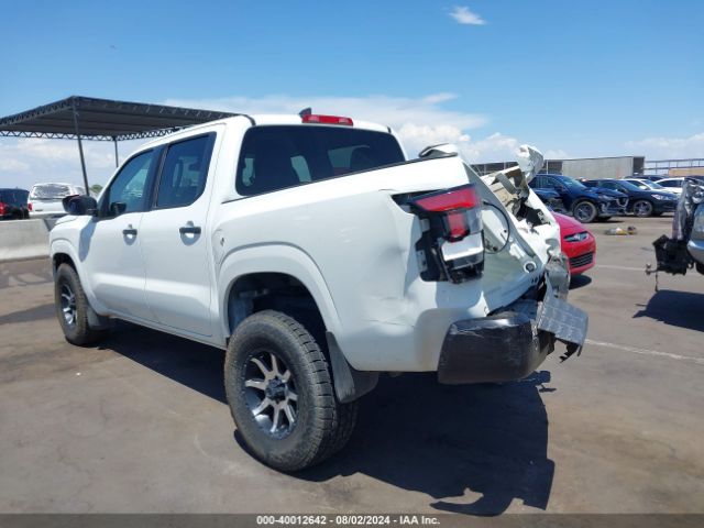 Photo 2 VIN: 1N6ED1EJXNN602297 - NISSAN FRONTIER 