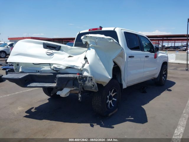 Photo 3 VIN: 1N6ED1EJXNN602297 - NISSAN FRONTIER 