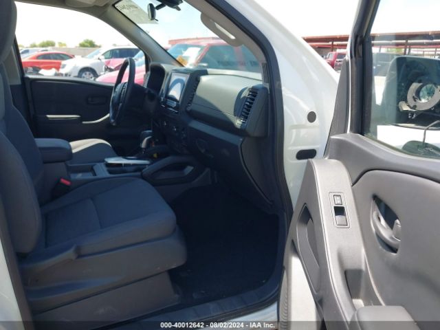 Photo 4 VIN: 1N6ED1EJXNN602297 - NISSAN FRONTIER 