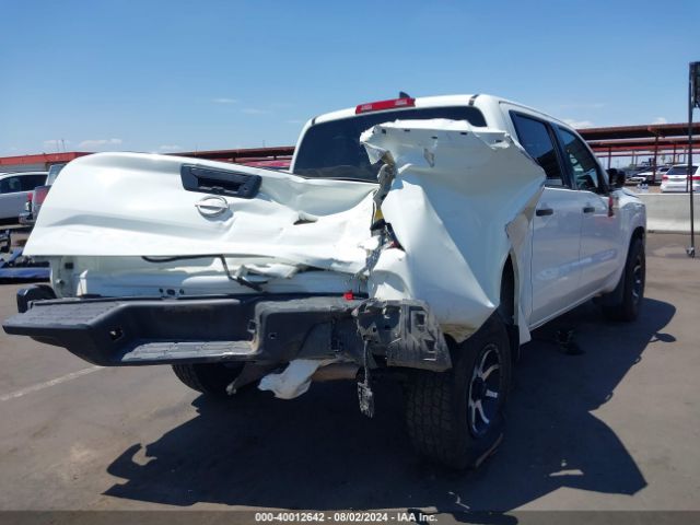 Photo 5 VIN: 1N6ED1EJXNN602297 - NISSAN FRONTIER 