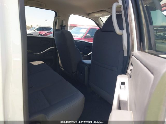 Photo 7 VIN: 1N6ED1EJXNN602297 - NISSAN FRONTIER 