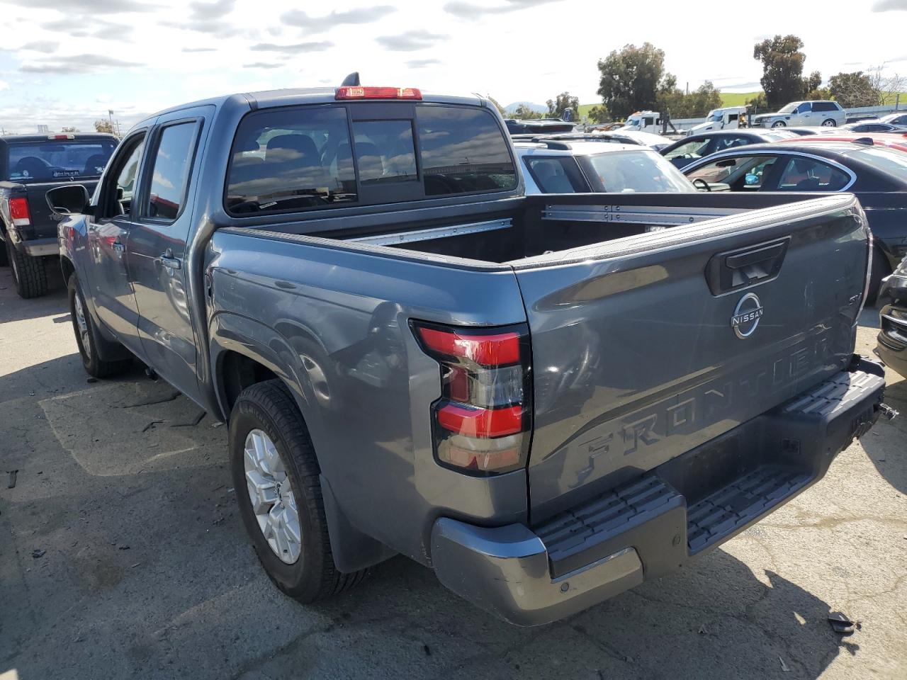 Photo 1 VIN: 1N6ED1EJXNN604714 - NISSAN NAVARA (FRONTIER) 