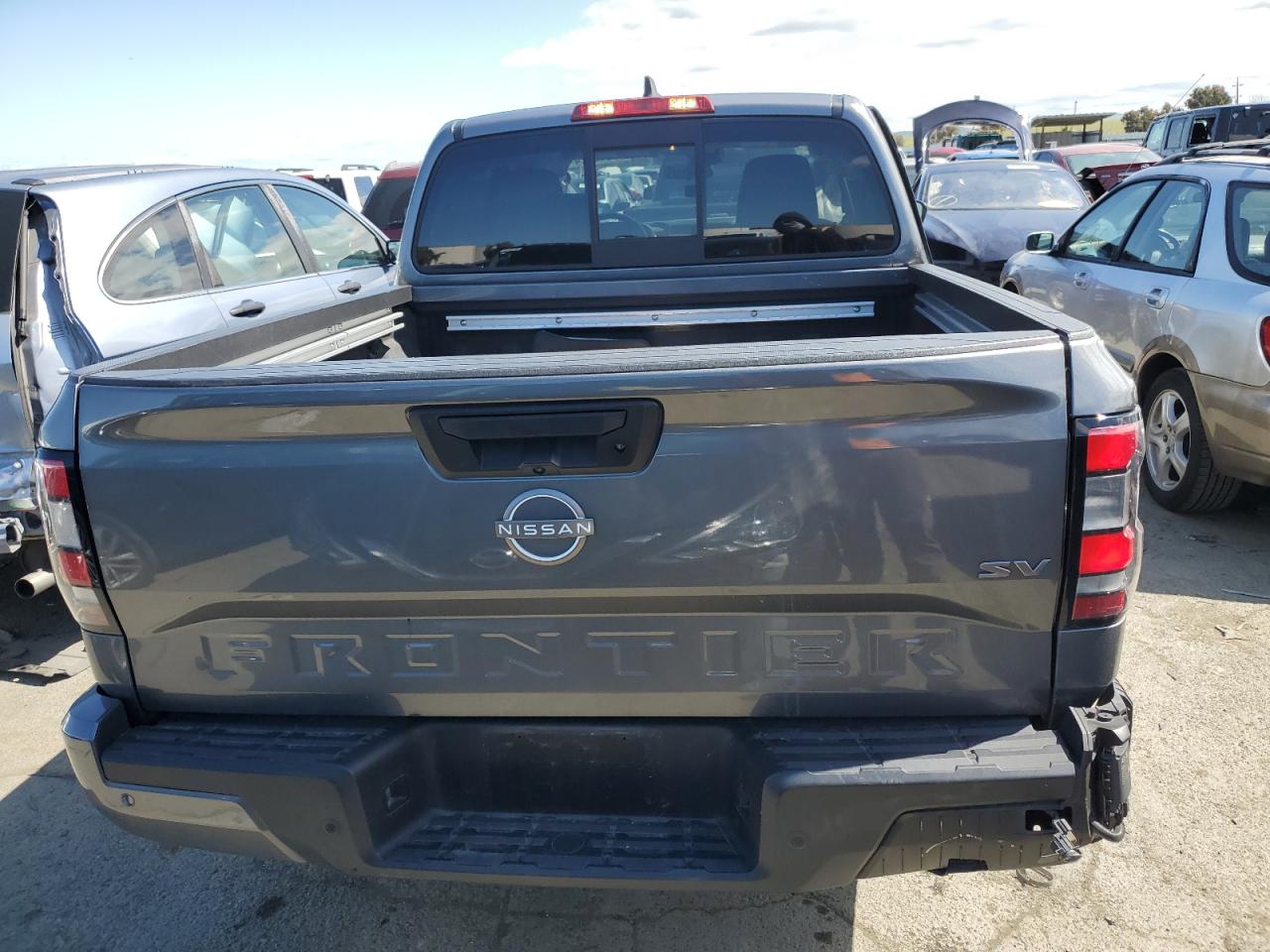 Photo 5 VIN: 1N6ED1EJXNN604714 - NISSAN NAVARA (FRONTIER) 