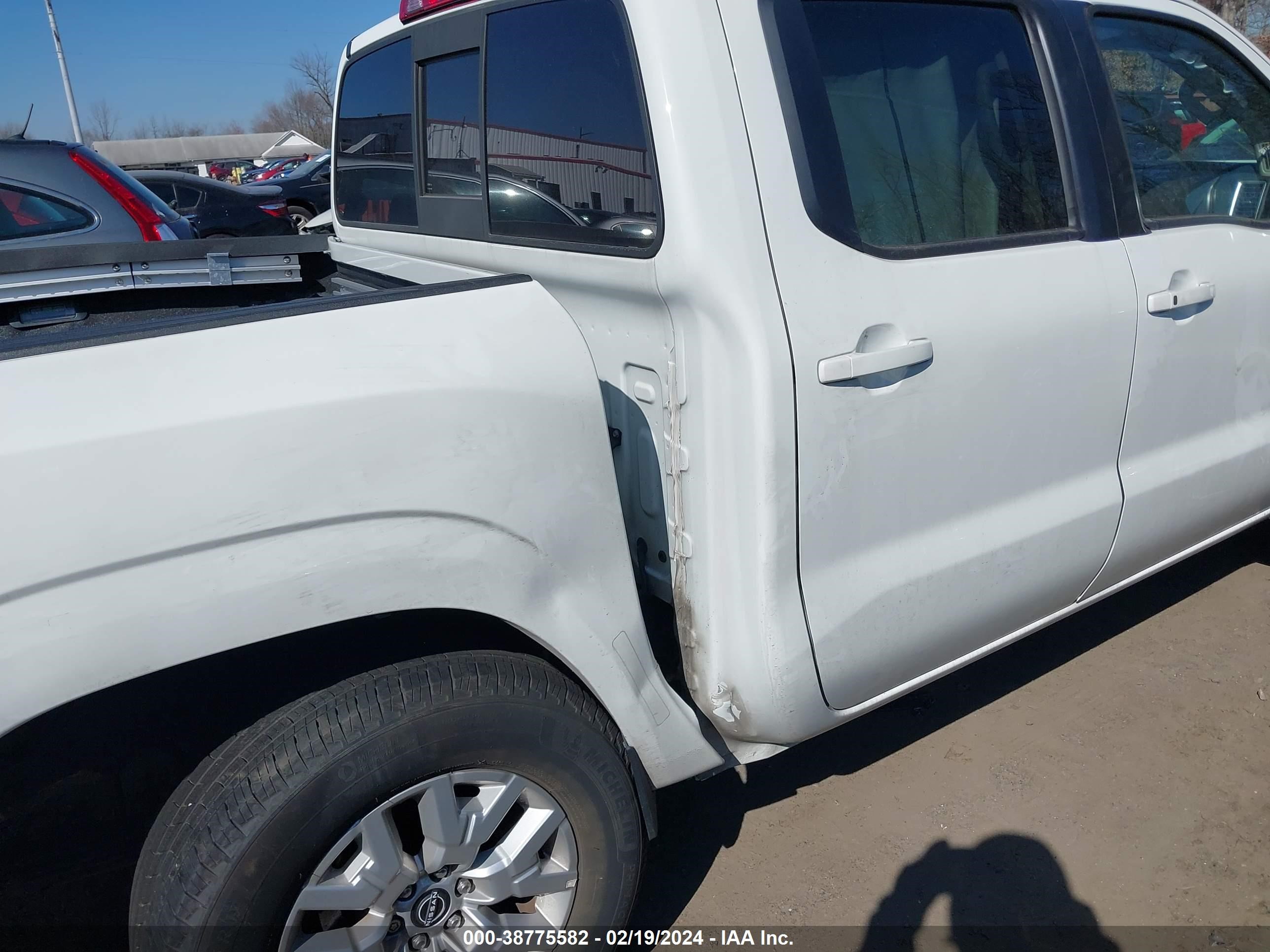 Photo 16 VIN: 1N6ED1EJXNN606690 - NISSAN NAVARA (FRONTIER) 