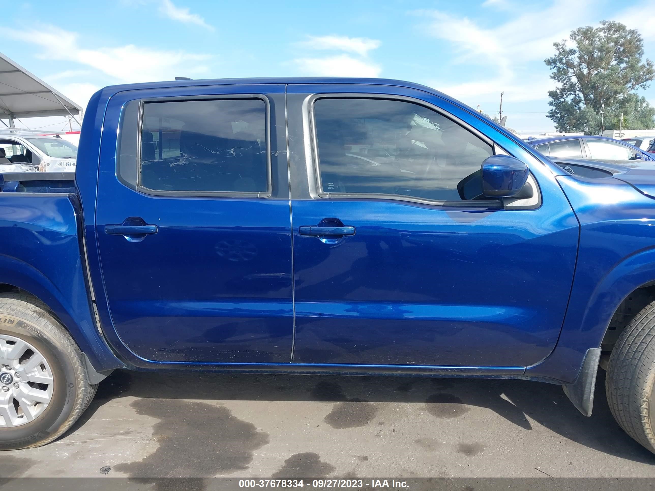 Photo 12 VIN: 1N6ED1EJXNN614837 - NISSAN NAVARA (FRONTIER) 