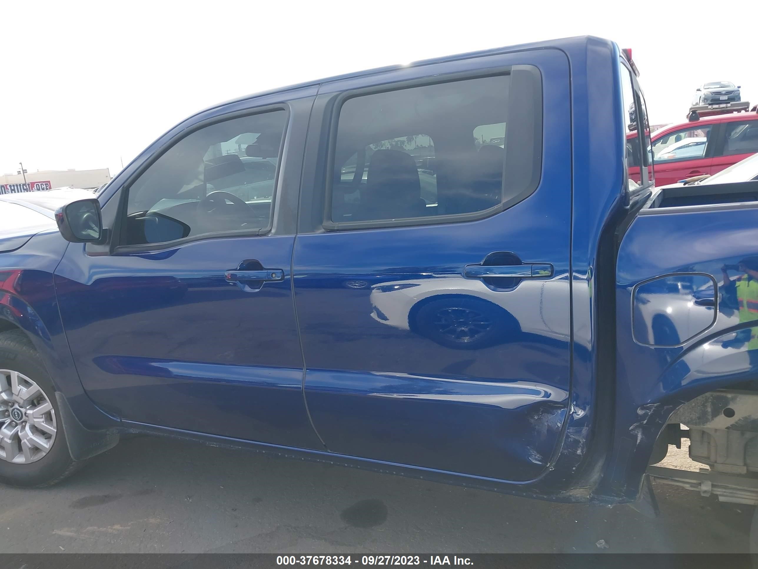 Photo 13 VIN: 1N6ED1EJXNN614837 - NISSAN NAVARA (FRONTIER) 