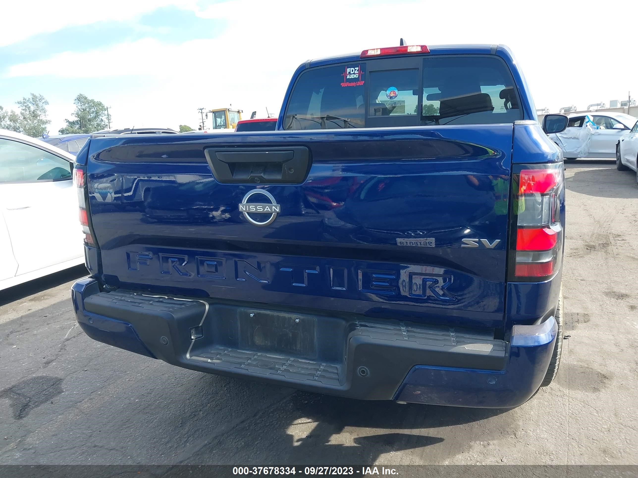 Photo 15 VIN: 1N6ED1EJXNN614837 - NISSAN NAVARA (FRONTIER) 