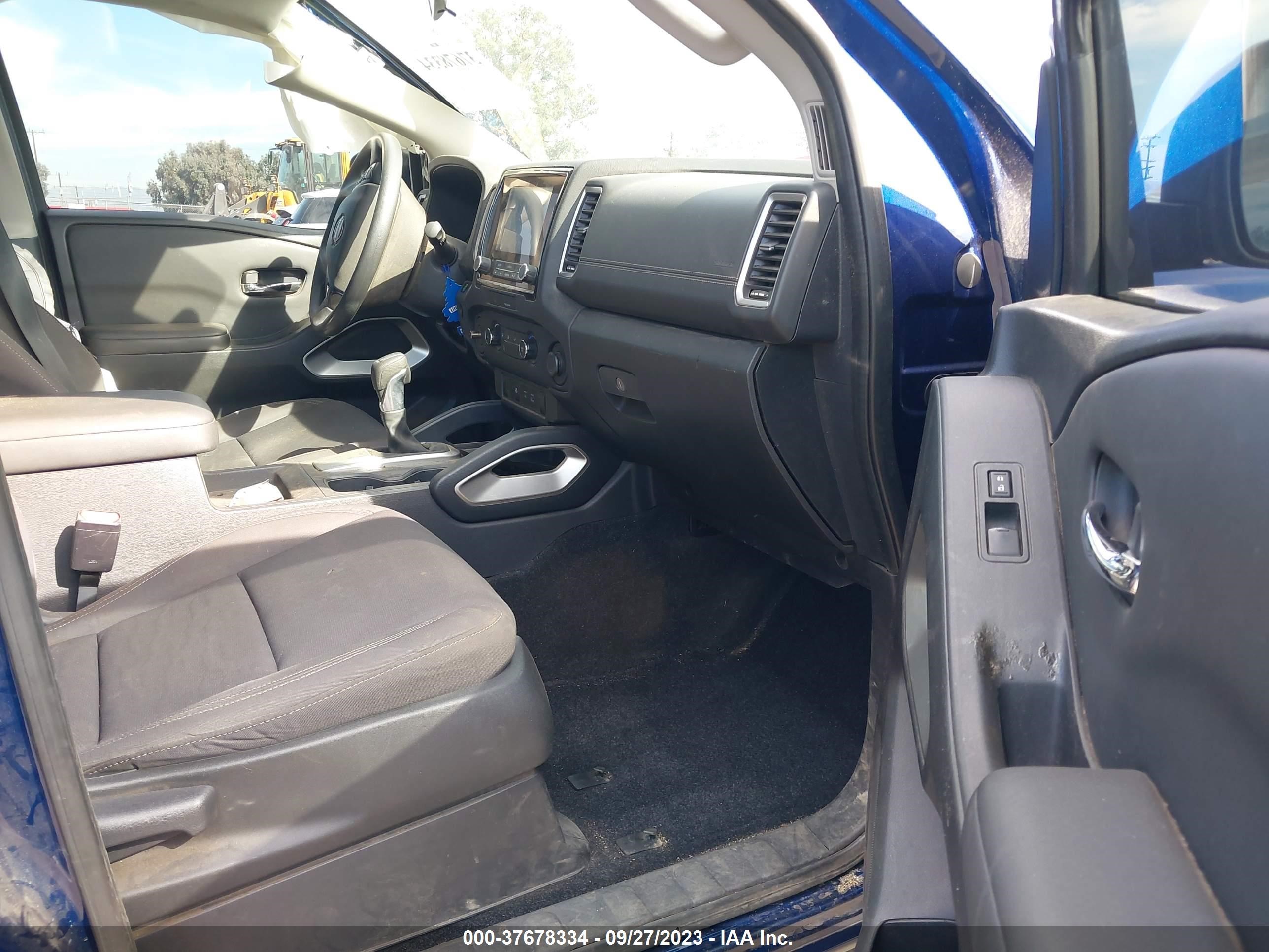 Photo 4 VIN: 1N6ED1EJXNN614837 - NISSAN NAVARA (FRONTIER) 