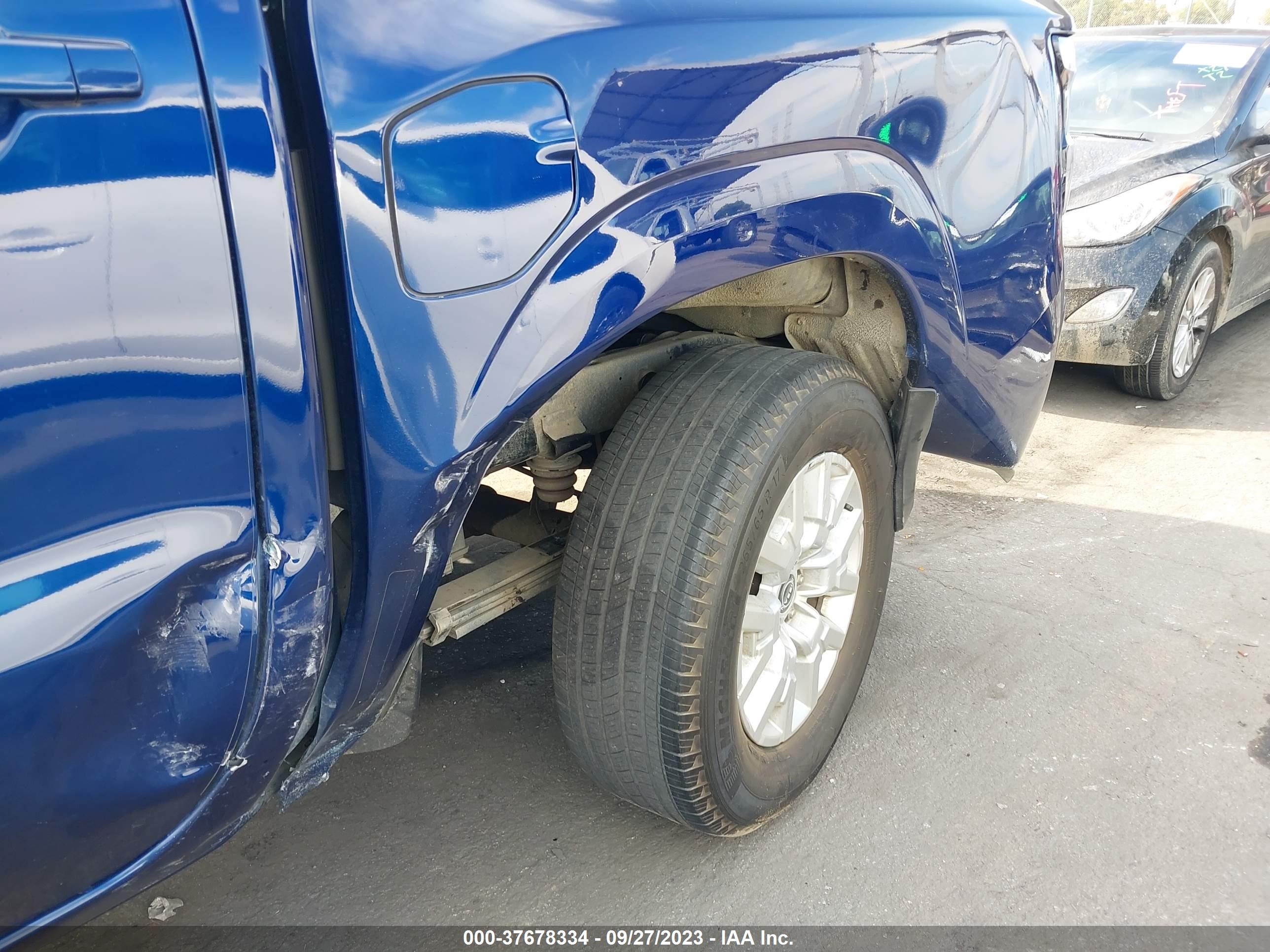 Photo 5 VIN: 1N6ED1EJXNN614837 - NISSAN NAVARA (FRONTIER) 