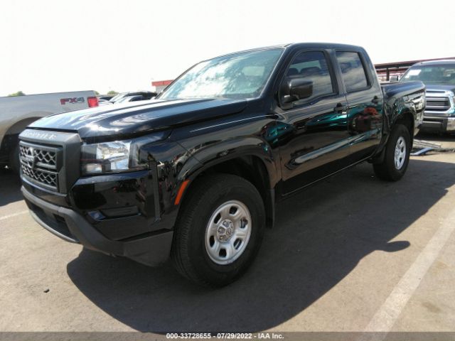 Photo 1 VIN: 1N6ED1EJXNN650849 - NISSAN FRONTIER 