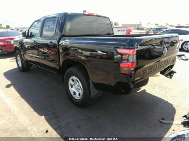 Photo 2 VIN: 1N6ED1EJXNN650849 - NISSAN FRONTIER 