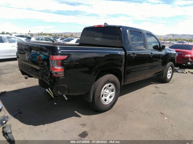 Photo 3 VIN: 1N6ED1EJXNN650849 - NISSAN FRONTIER 