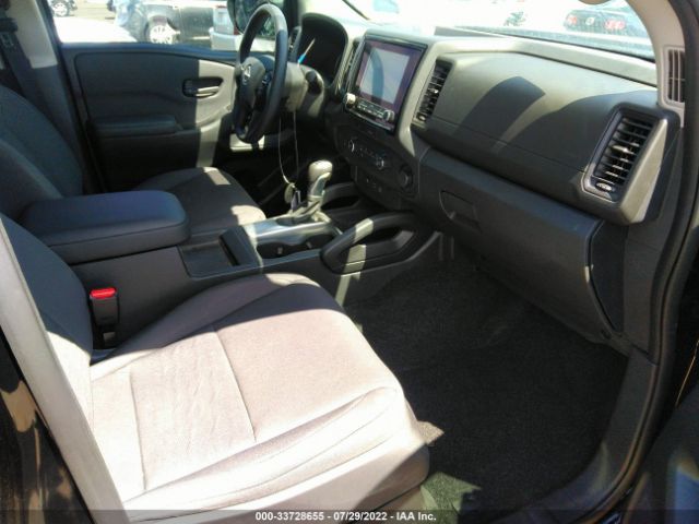 Photo 4 VIN: 1N6ED1EJXNN650849 - NISSAN FRONTIER 