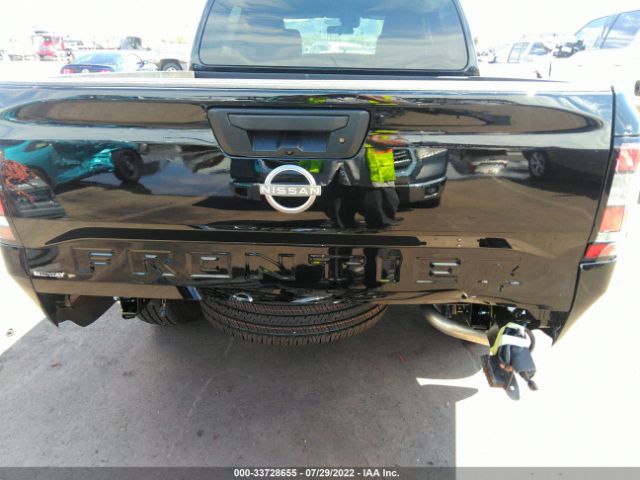 Photo 5 VIN: 1N6ED1EJXNN650849 - NISSAN FRONTIER 