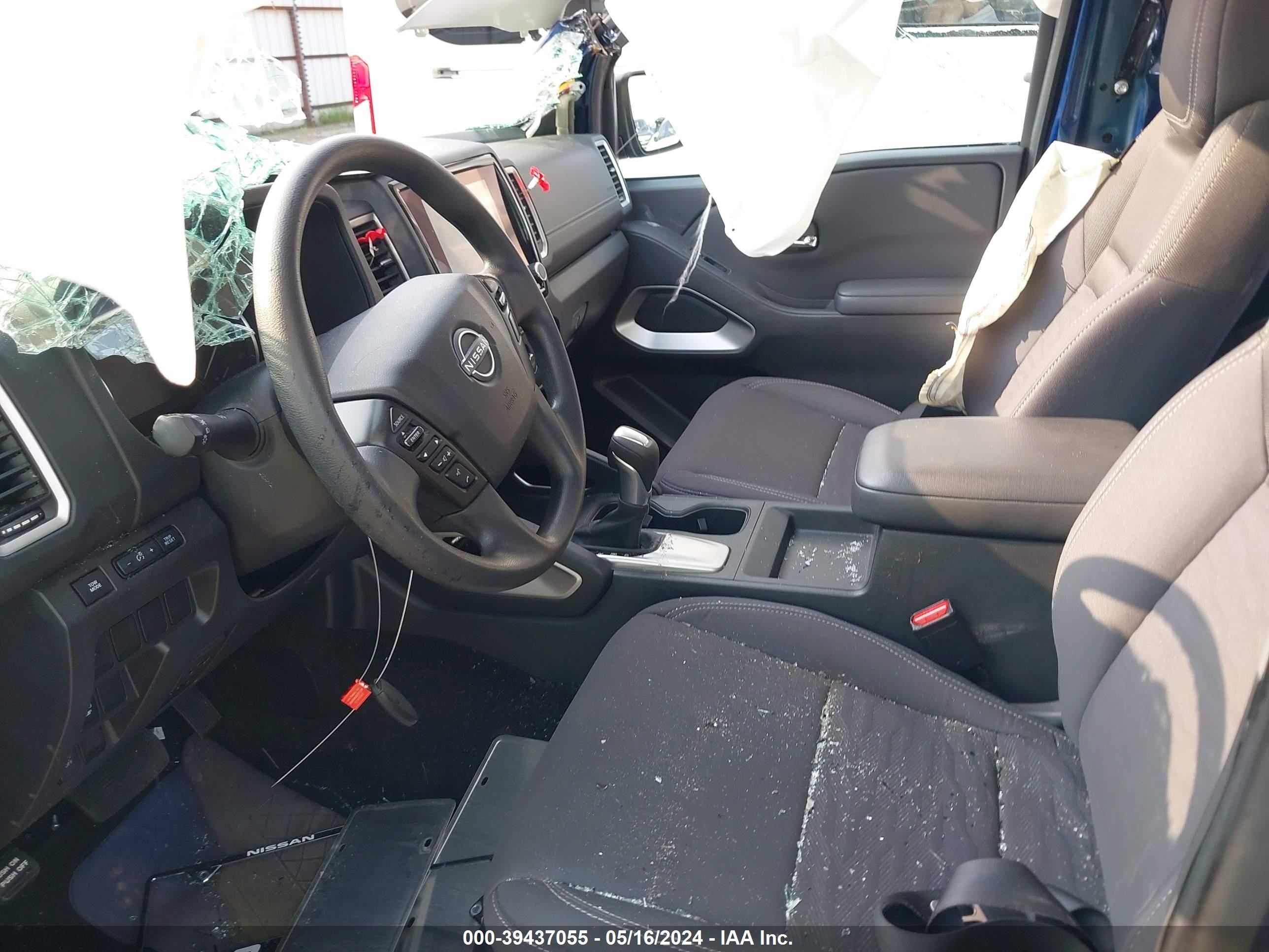 Photo 4 VIN: 1N6ED1EJXNN663651 - NISSAN NAVARA (FRONTIER) 