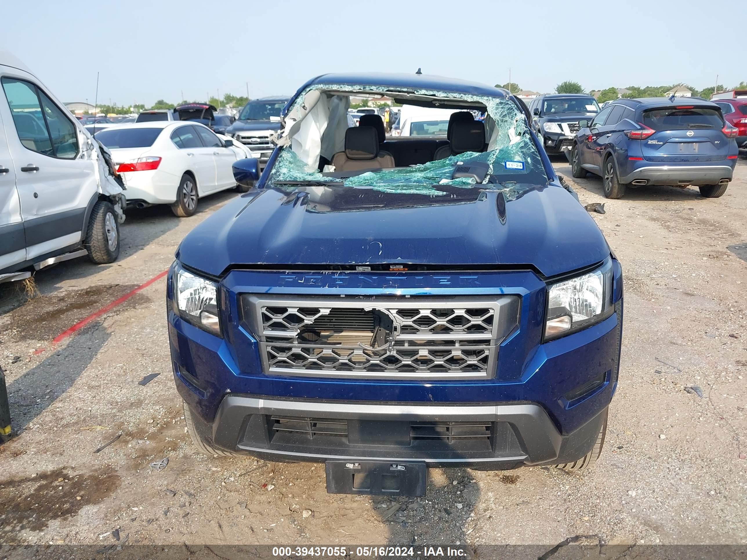 Photo 5 VIN: 1N6ED1EJXNN663651 - NISSAN NAVARA (FRONTIER) 