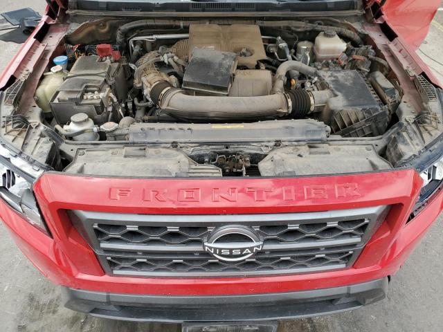 Photo 10 VIN: 1N6ED1EJXPN639417 - NISSAN FRONTIER S 