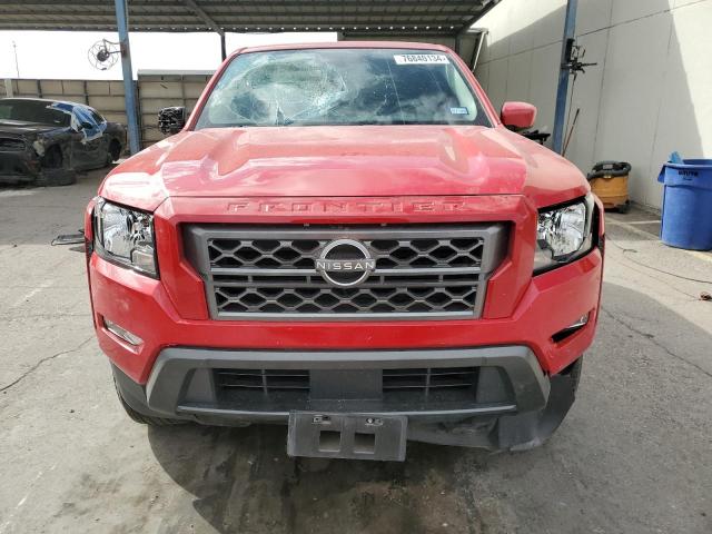 Photo 4 VIN: 1N6ED1EJXPN639417 - NISSAN FRONTIER S 