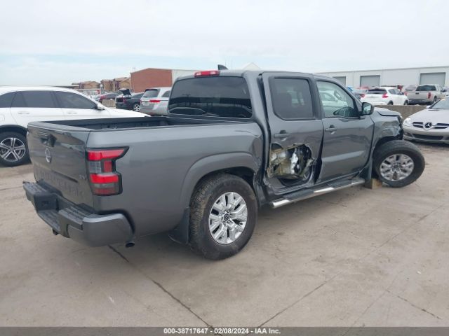 Photo 3 VIN: 1N6ED1EJXPN668593 - NISSAN FRONTIER 