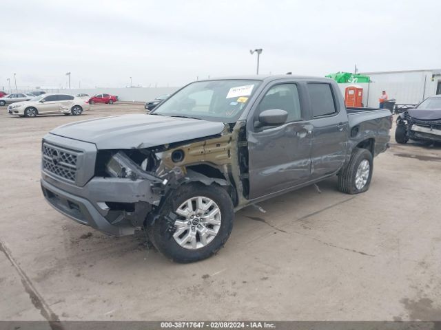 Photo 5 VIN: 1N6ED1EJXPN668593 - NISSAN FRONTIER 