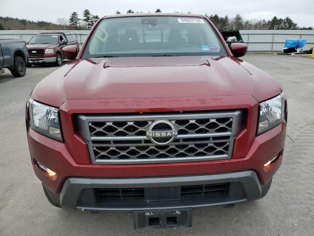 Photo 4 VIN: 1N6ED1EK0NN606271 - NISSAN FRONTIER S 