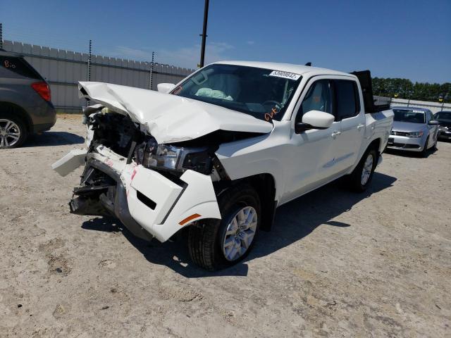 Photo 1 VIN: 1N6ED1EK0NN610871 - NISSAN FRONTIER S 