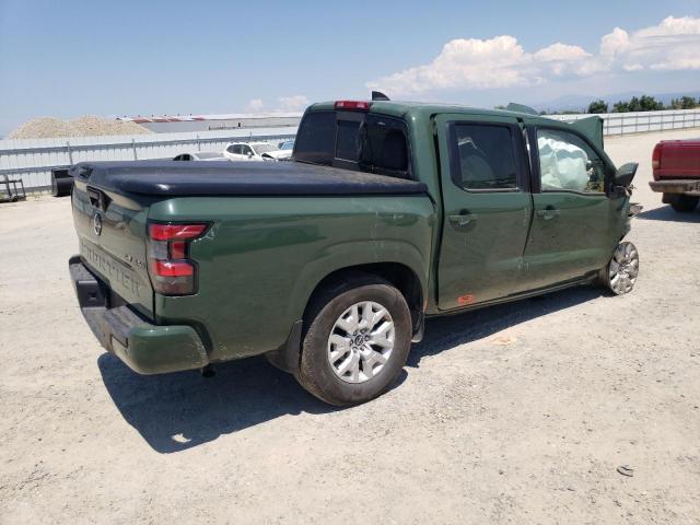 Photo 2 VIN: 1N6ED1EK0NN613673 - NISSAN FRONTIER 