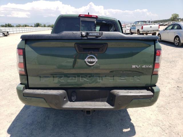 Photo 5 VIN: 1N6ED1EK0NN613673 - NISSAN FRONTIER 