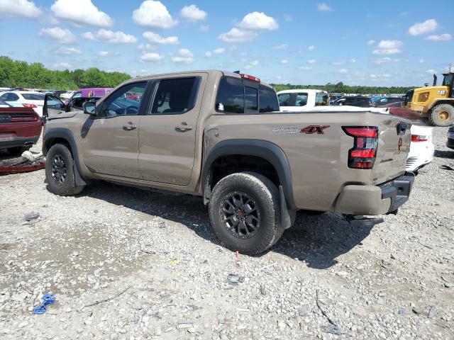 Photo 1 VIN: 1N6ED1EK0NN617772 - NISSAN FRONTIER 