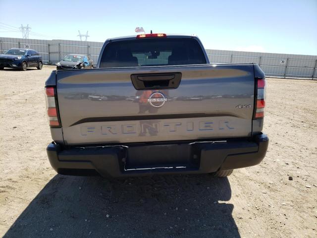 Photo 5 VIN: 1N6ED1EK0NN636208 - NISSAN FRONTIER S 