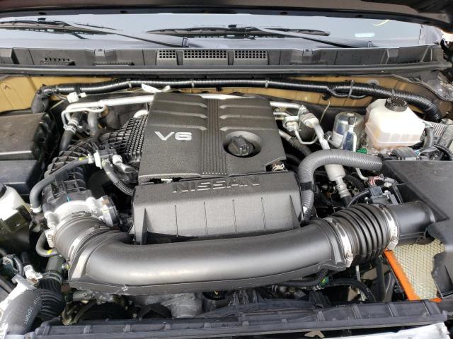 Photo 10 VIN: 1N6ED1EK0NN659598 - NISSAN FRONTIER S 