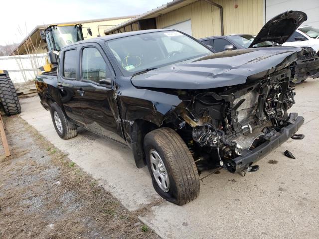 Photo 3 VIN: 1N6ED1EK0NN659598 - NISSAN FRONTIER S 