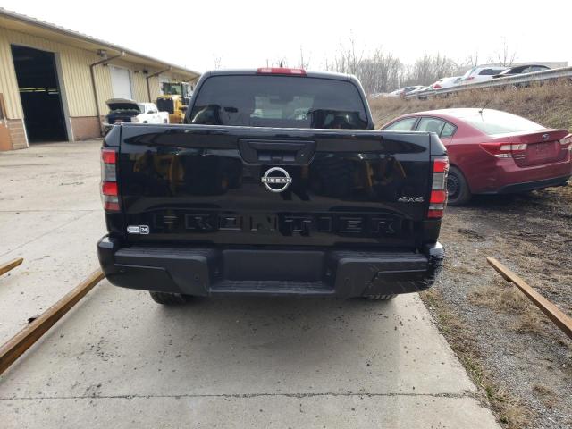 Photo 5 VIN: 1N6ED1EK0NN659598 - NISSAN FRONTIER S 