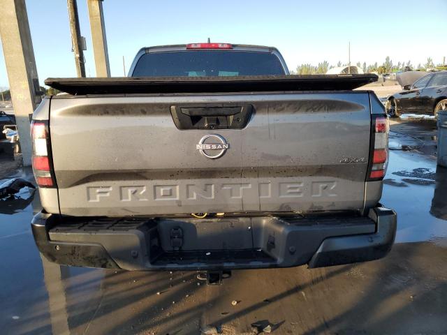 Photo 5 VIN: 1N6ED1EK0NN665854 - NISSAN FRONTIER S 