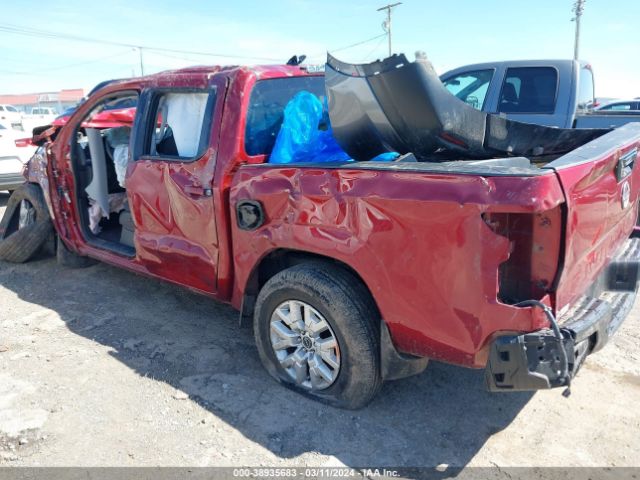 Photo 2 VIN: 1N6ED1EK0NN686607 - NISSAN FRONTIER 