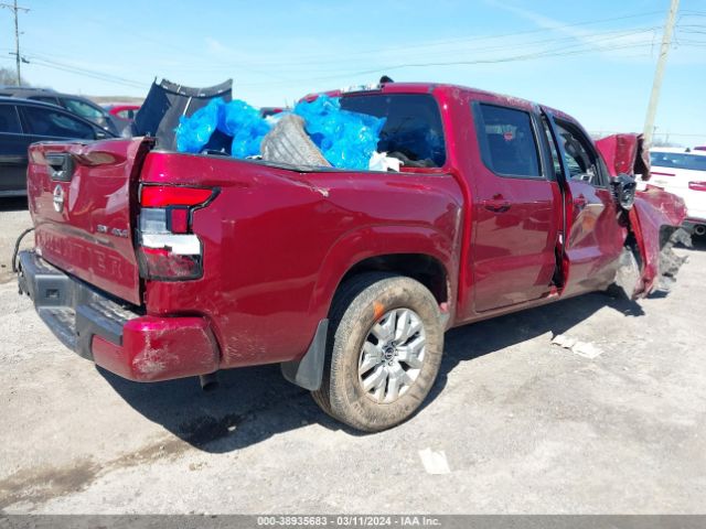 Photo 3 VIN: 1N6ED1EK0NN686607 - NISSAN FRONTIER 