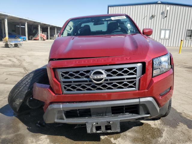 Photo 4 VIN: 1N6ED1EK0NN692021 - NISSAN FRONTIER S 