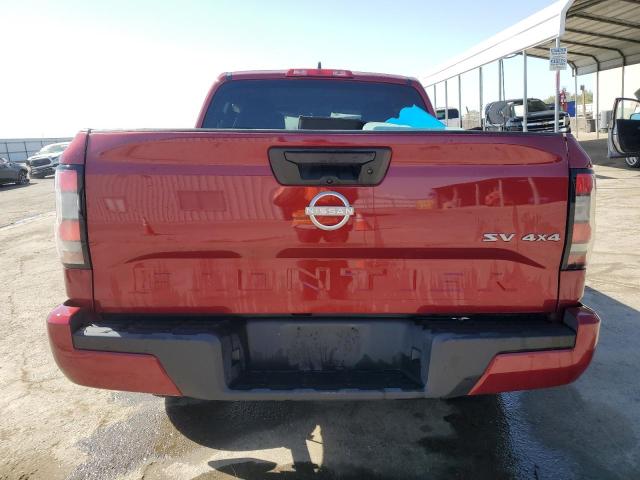 Photo 5 VIN: 1N6ED1EK0NN692021 - NISSAN FRONTIER S 