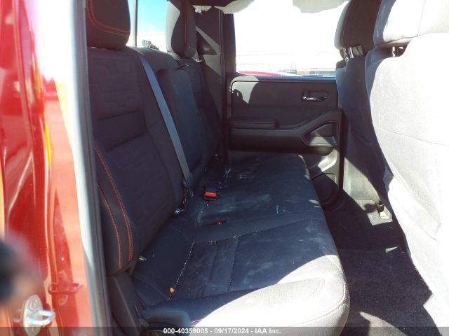 Photo 7 VIN: 1N6ED1EK0NN693587 - NISSAN FRONTIER 