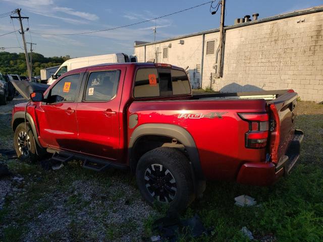 Photo 1 VIN: 1N6ED1EK0NN693783 - NISSAN FRONTIER S 