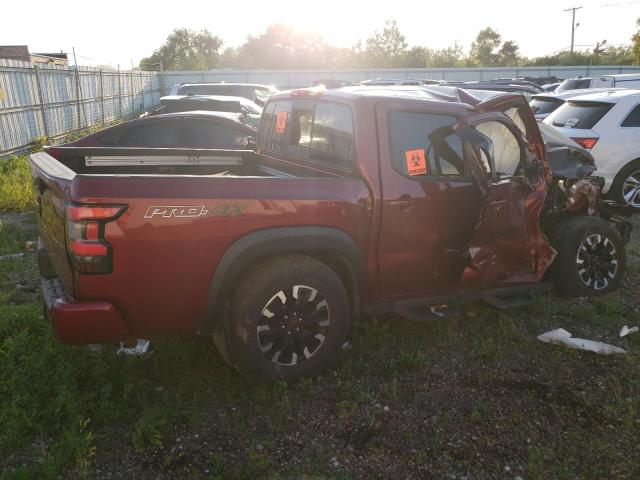 Photo 2 VIN: 1N6ED1EK0NN693783 - NISSAN FRONTIER S 