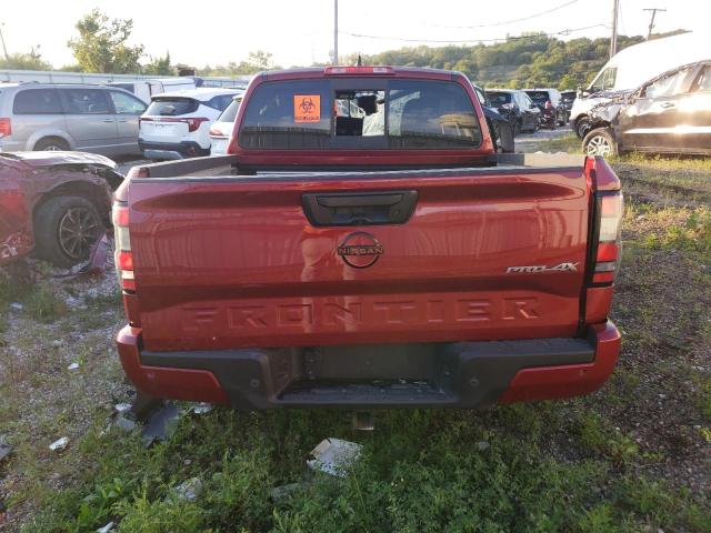 Photo 5 VIN: 1N6ED1EK0NN693783 - NISSAN FRONTIER S 