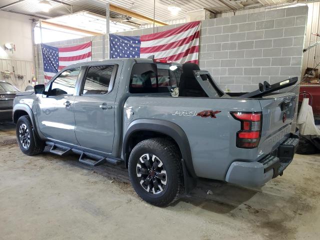 Photo 1 VIN: 1N6ED1EK0PN607679 - NISSAN FRONTIER 