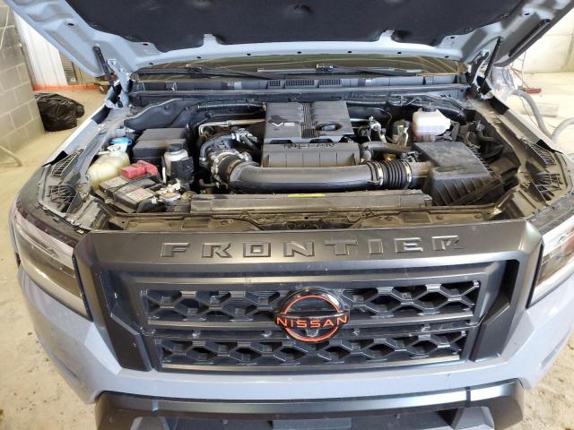 Photo 10 VIN: 1N6ED1EK0PN607679 - NISSAN FRONTIER 