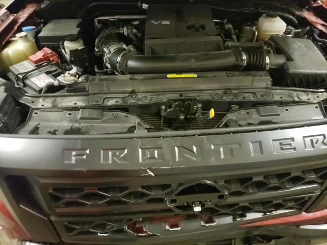 Photo 10 VIN: 1N6ED1EK0PN608346 - NISSAN FRONTIER 