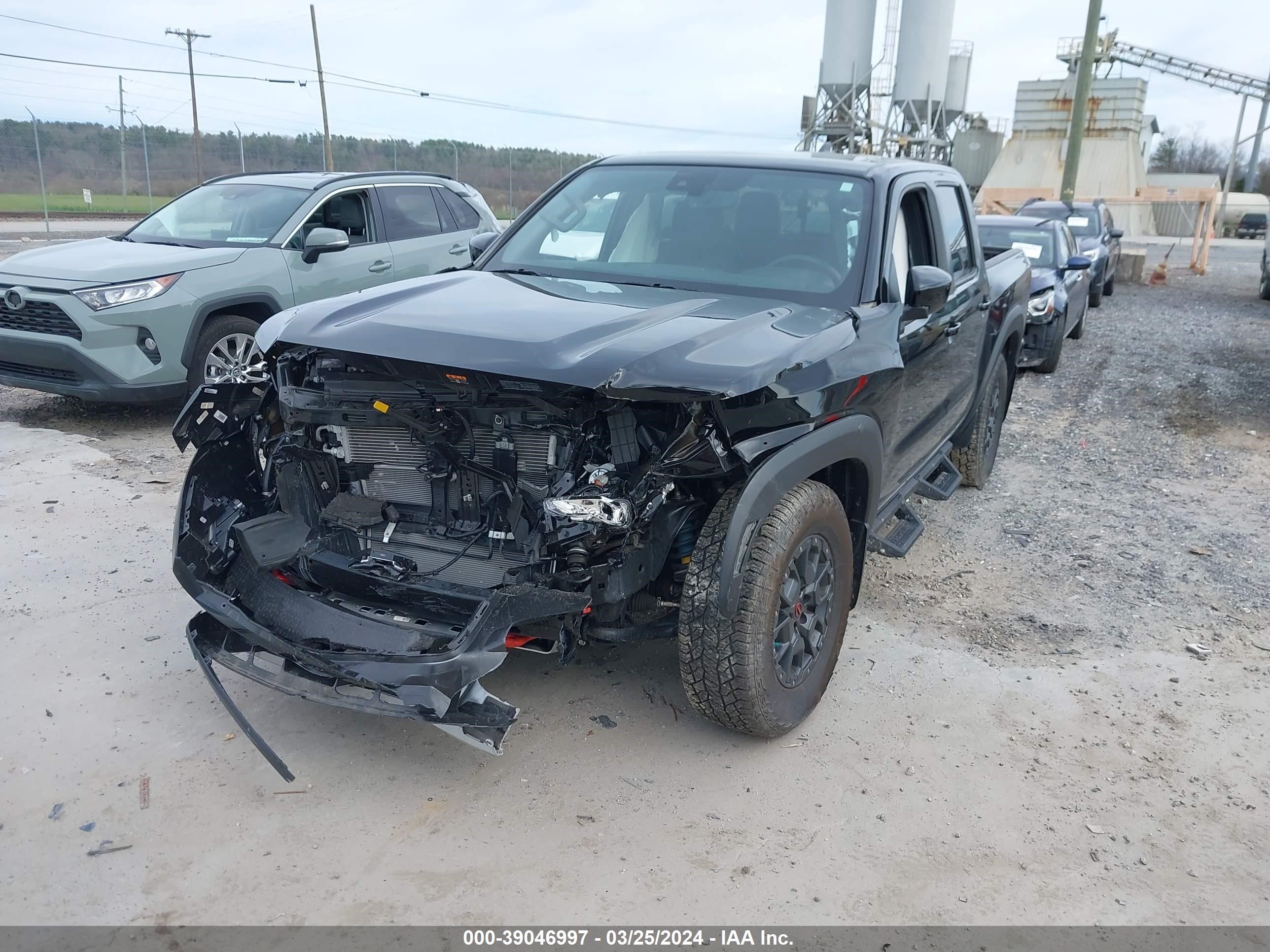 Photo 5 VIN: 1N6ED1EK0PN617175 - NISSAN FRONTIER 