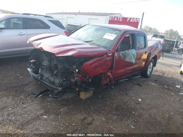 Photo 1 VIN: 1N6ED1EK0PN640147 - NISSAN FRONTIER 