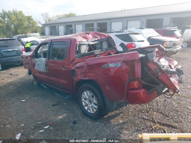 Photo 2 VIN: 1N6ED1EK0PN640147 - NISSAN FRONTIER 